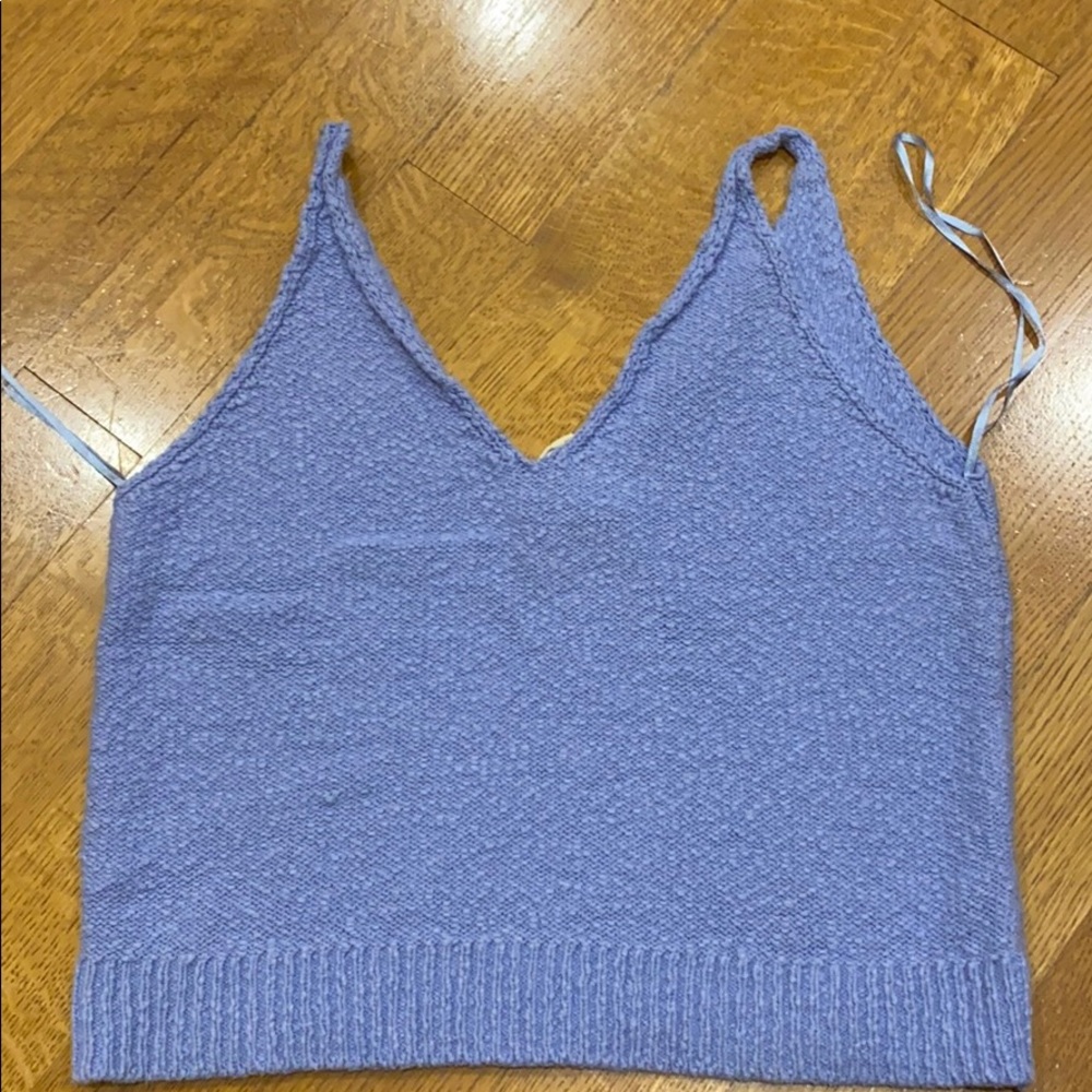 Zara summer tank NWOT✨